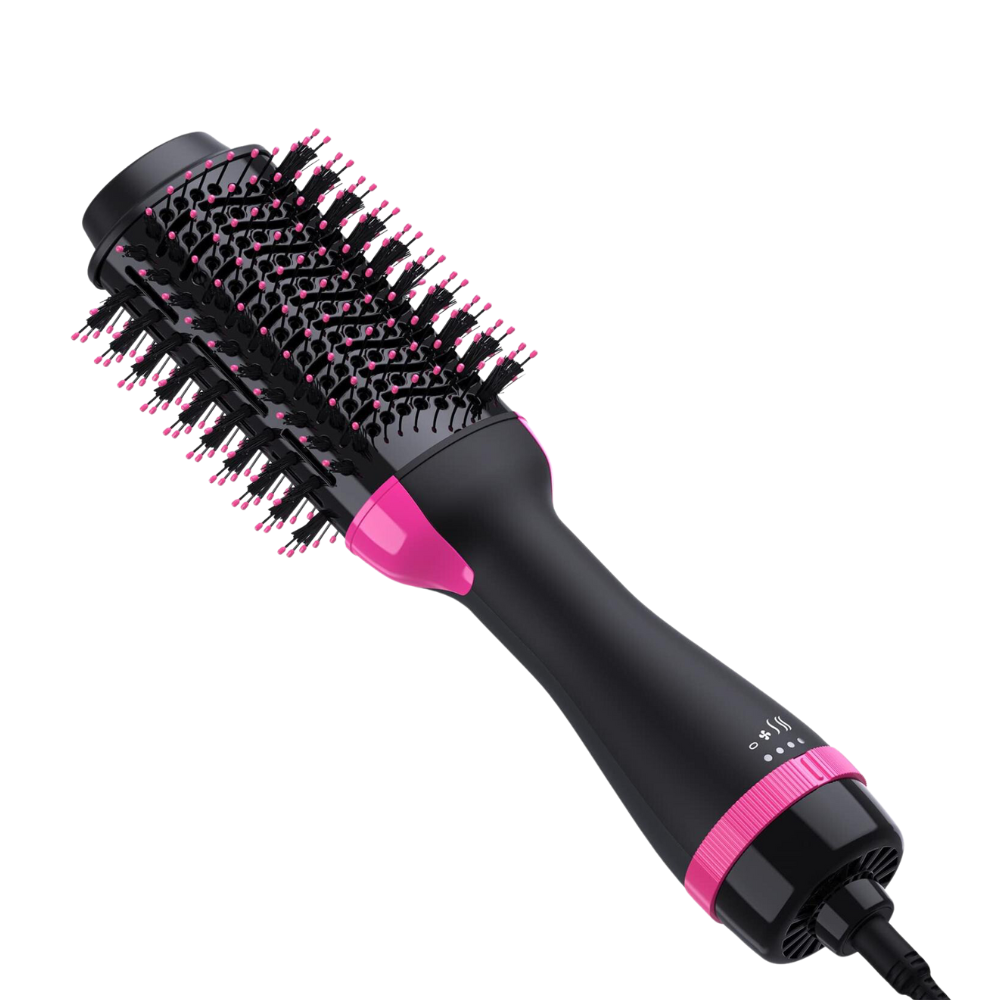 Cepillo Secador 4 en 1 Anti Frizz Glowisima™