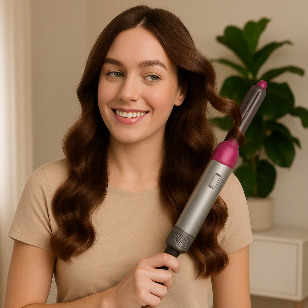 Set Glowisima™ - Multistyler 5 en 1